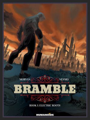 cover image of Bramble (2014), Volume 1